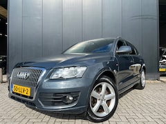 Audi Q5 - 2.0 TFSI S-Line Aut/Leer/NaviTrekh/19Lm