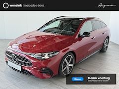 Mercedes-Benz CLA-klasse Shooting Brake - 180 Business Solution AMG | Trekhaak | Multibeam | Panoramadak | Night Pakket |
