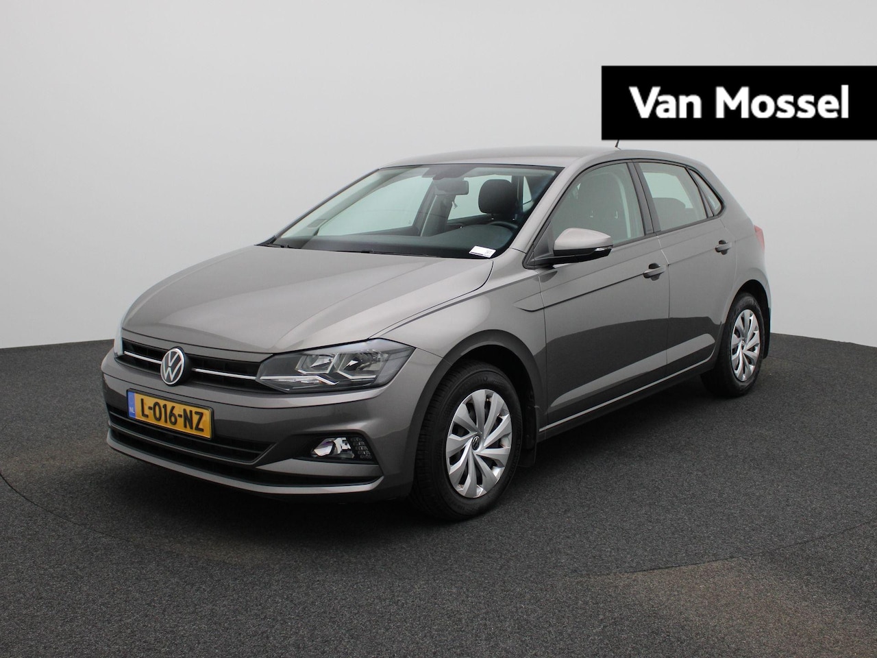 Volkswagen Polo - 1.0 TSI Comfortline Origineel Nederlands | 1e Eigenaar | Dealeronderhouden | Achteruitrijc - AutoWereld.nl