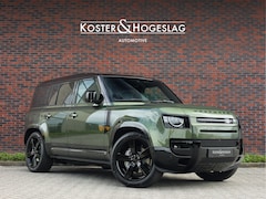 Land Rover Defender 110 - P300e X-Dynamic SE | Nieuw - Pano - Trekhaak - Meridian