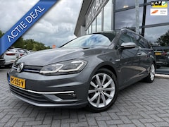 Volkswagen Golf Variant - 1.5 TSI Highline | DSG Automaat | Virtual | Climate | Cruise | PDC | LED | Carplay | Goed