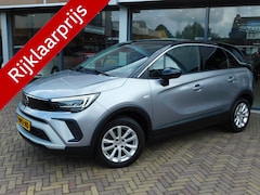 Opel Crossland - 1.2 Turbo Elegance | Met nieuwe riem | Trekhaak | 4S.banden