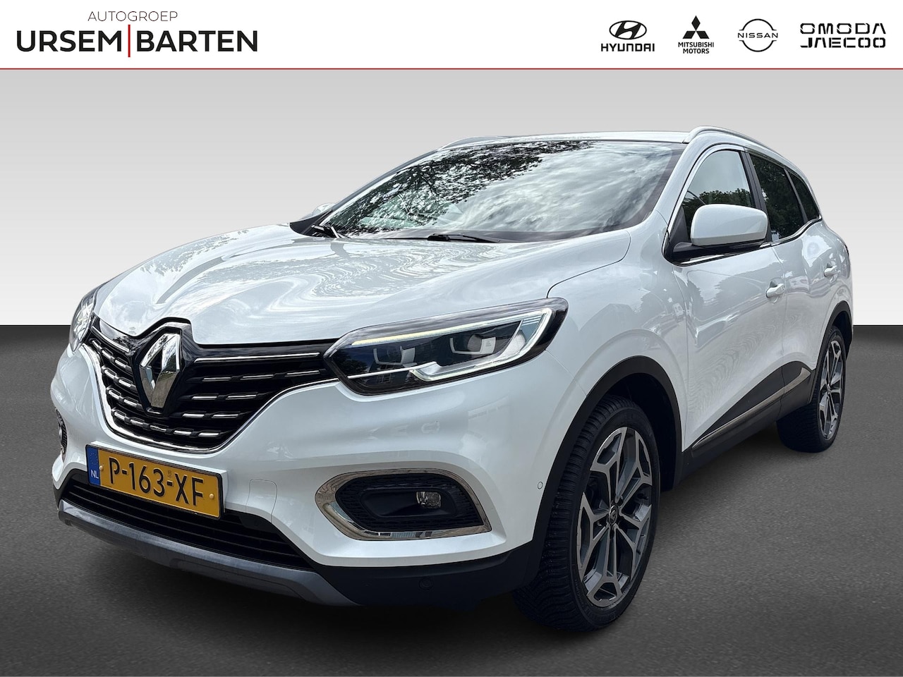 Renault Kadjar - 1.3 TCe Techno | Trekhaak | Achteruitrijcamera | Bluetooth telefoonvoorbereiding | Central - AutoWereld.nl