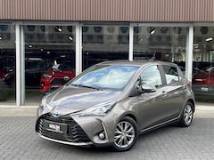 Toyota Yaris - 1.5 Hybrid Dynamic | Stoelverwarming, Lichtmetalen velgen, Cruise control, Safety sense, P