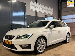 SEAT Leon ST - 1.4 TSI ACT FR Dynamic 150PK Navigatie NAP