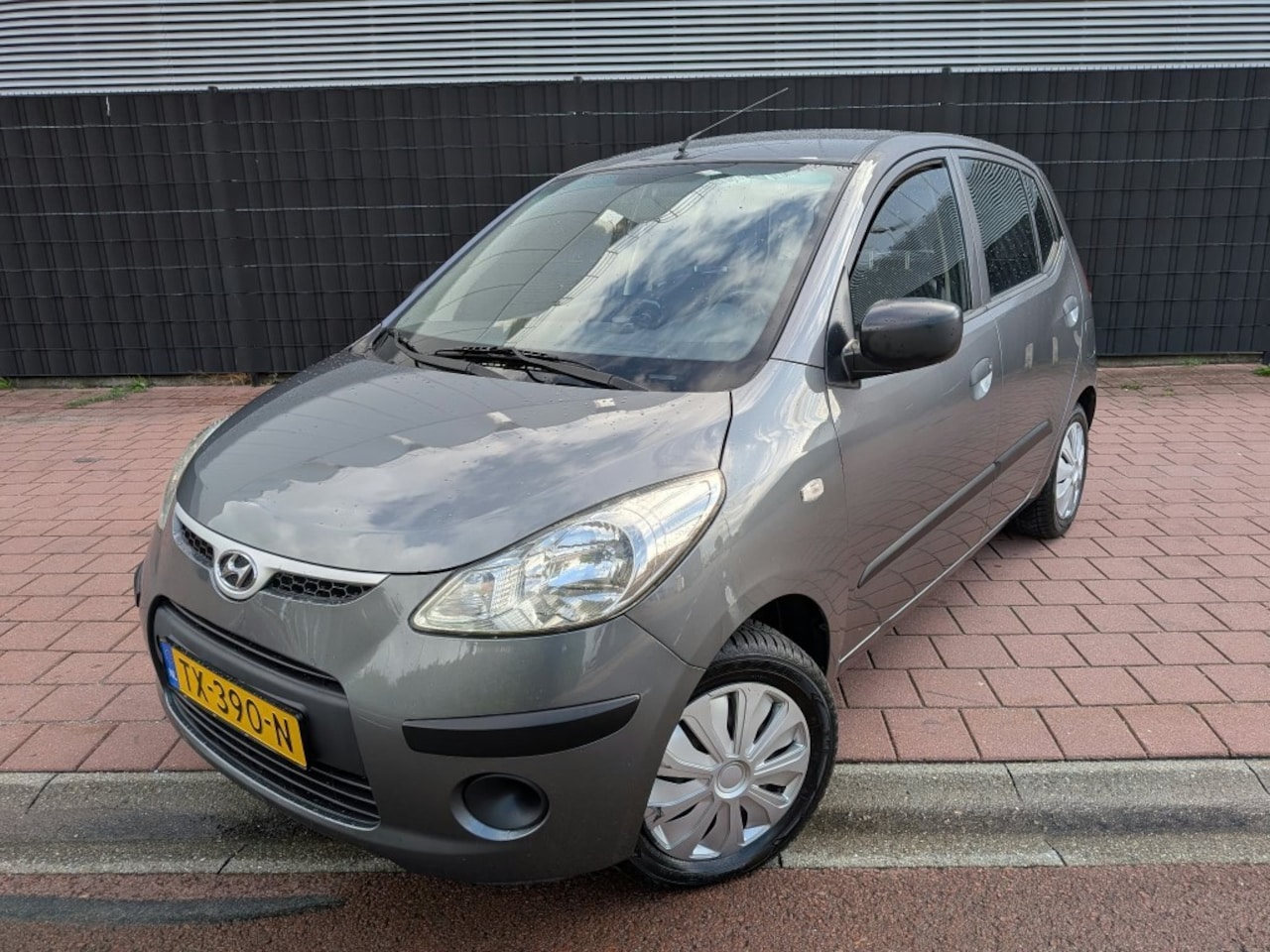 Hyundai i10 - 1.1 Dynamic Automaat - AutoWereld.nl