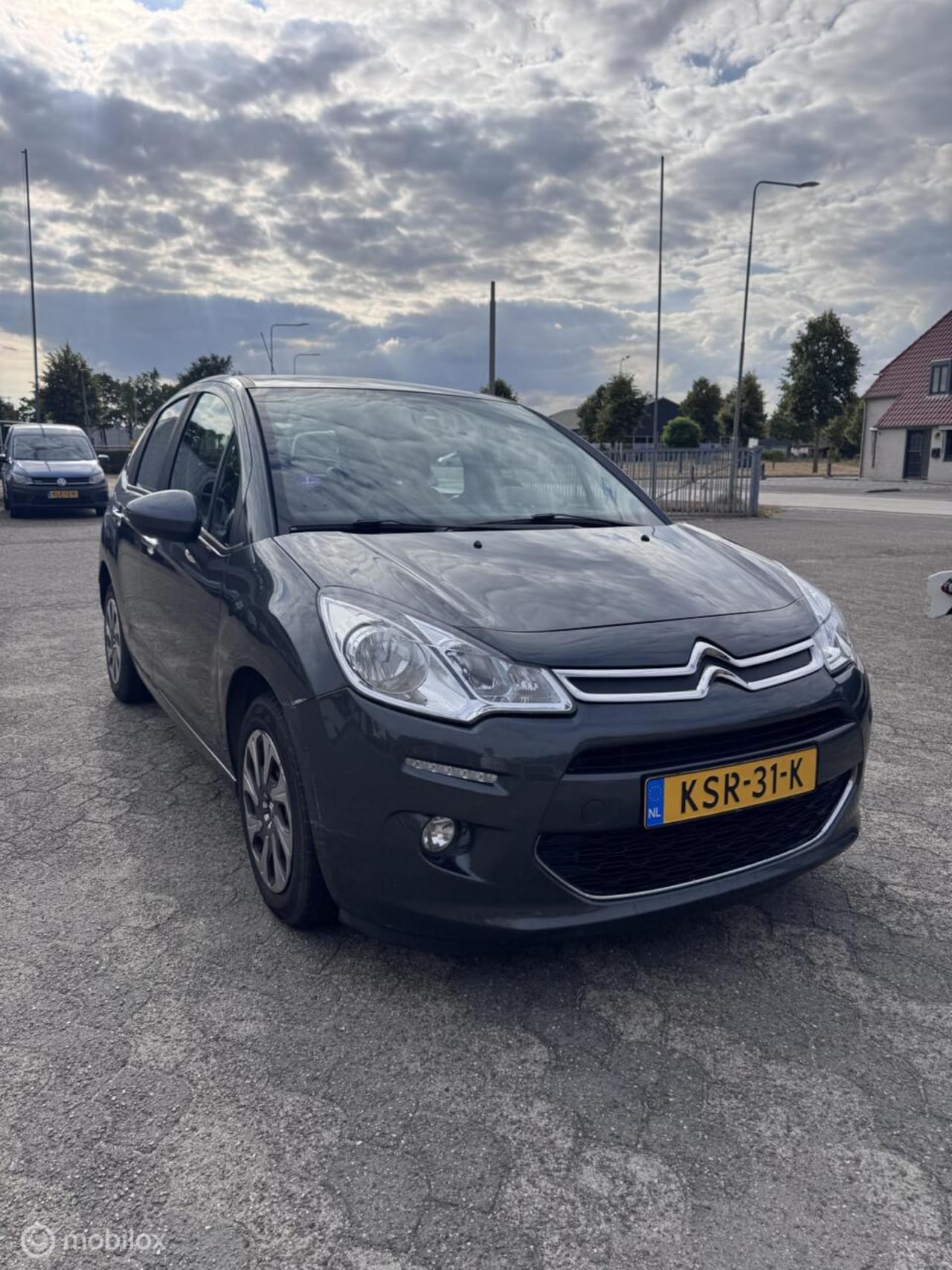 Citroën C3 - 1.0 VTi Attraction 1.0 VTi Attraction - AutoWereld.nl