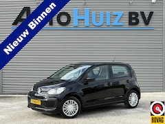 Volkswagen Up! - 1.0 Climate Control Cruise Control Lichtmetalen velgen met 4S banden Achteruitrijcamera