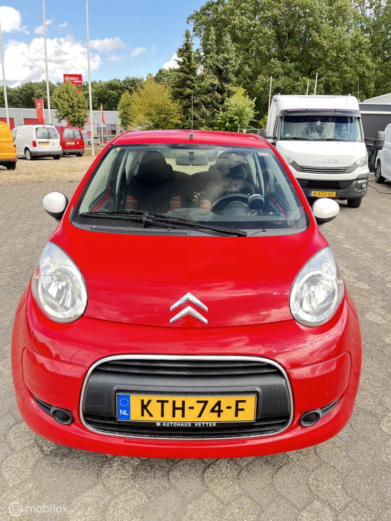 Citroën C1 - 1.0-12V Séduction+ airco – Nieuwe APK – Zuinig - AutoWereld.nl