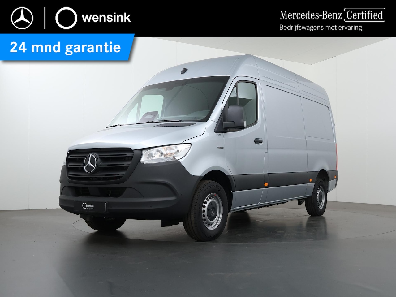 Mercedes-Benz eSprinter - 314 L2 H2 PRO | 81 kWh | Achteruitrijcamera | Climate Control | Cruise Control | Airco | - AutoWereld.nl