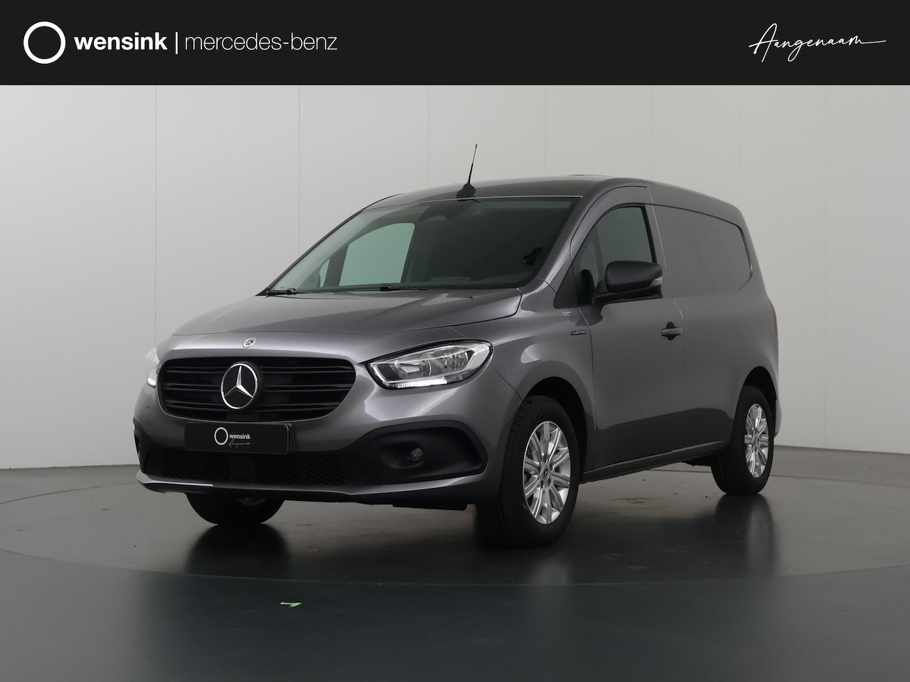 Mercedes-Benz eCitan - 112 GB L1 PRO 51kWh | Airco | Dodehoekassistent | LM velgen | Achteruitrijcamera | Dynamis - AutoWereld.nl
