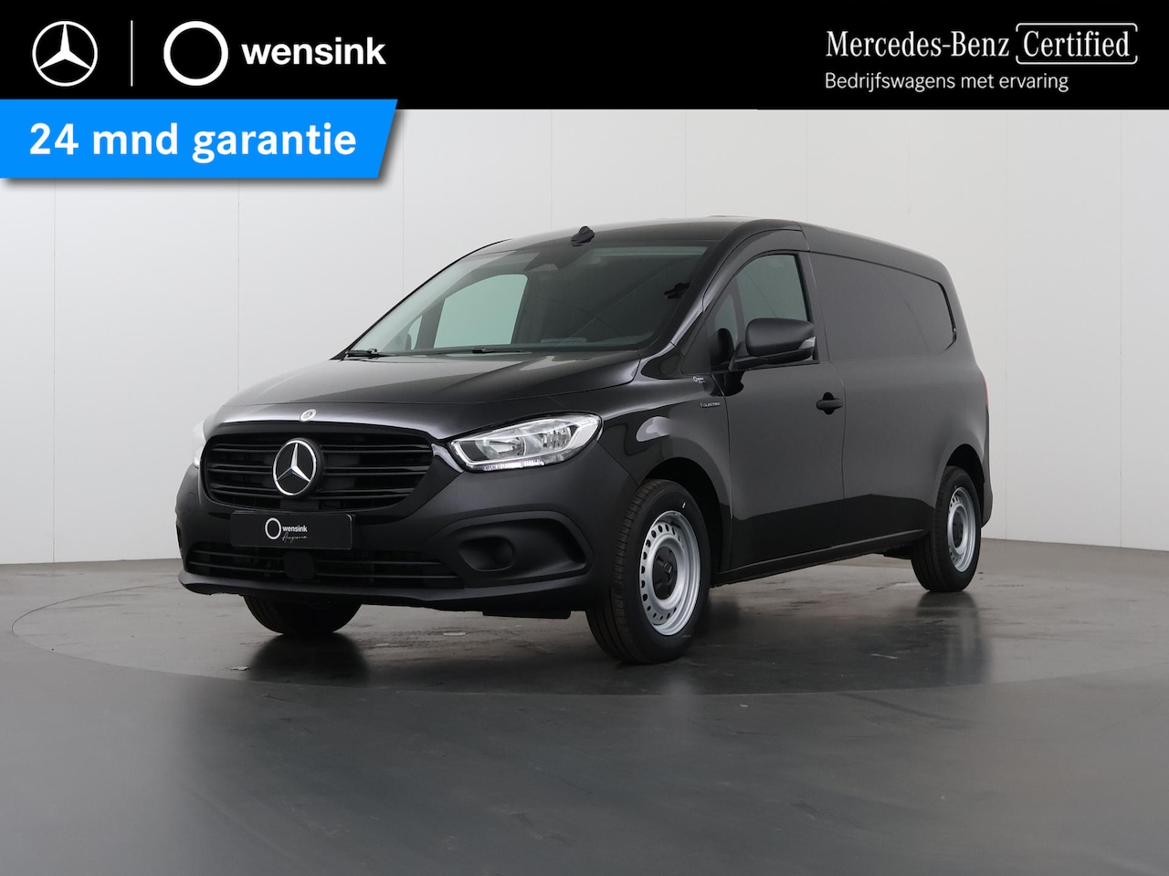 Mercedes-Benz eCitan - 112 Base L2 51 kWh | Achteruitrijcamera | Climate Control | Cruise Control | Airco | DC la - AutoWereld.nl