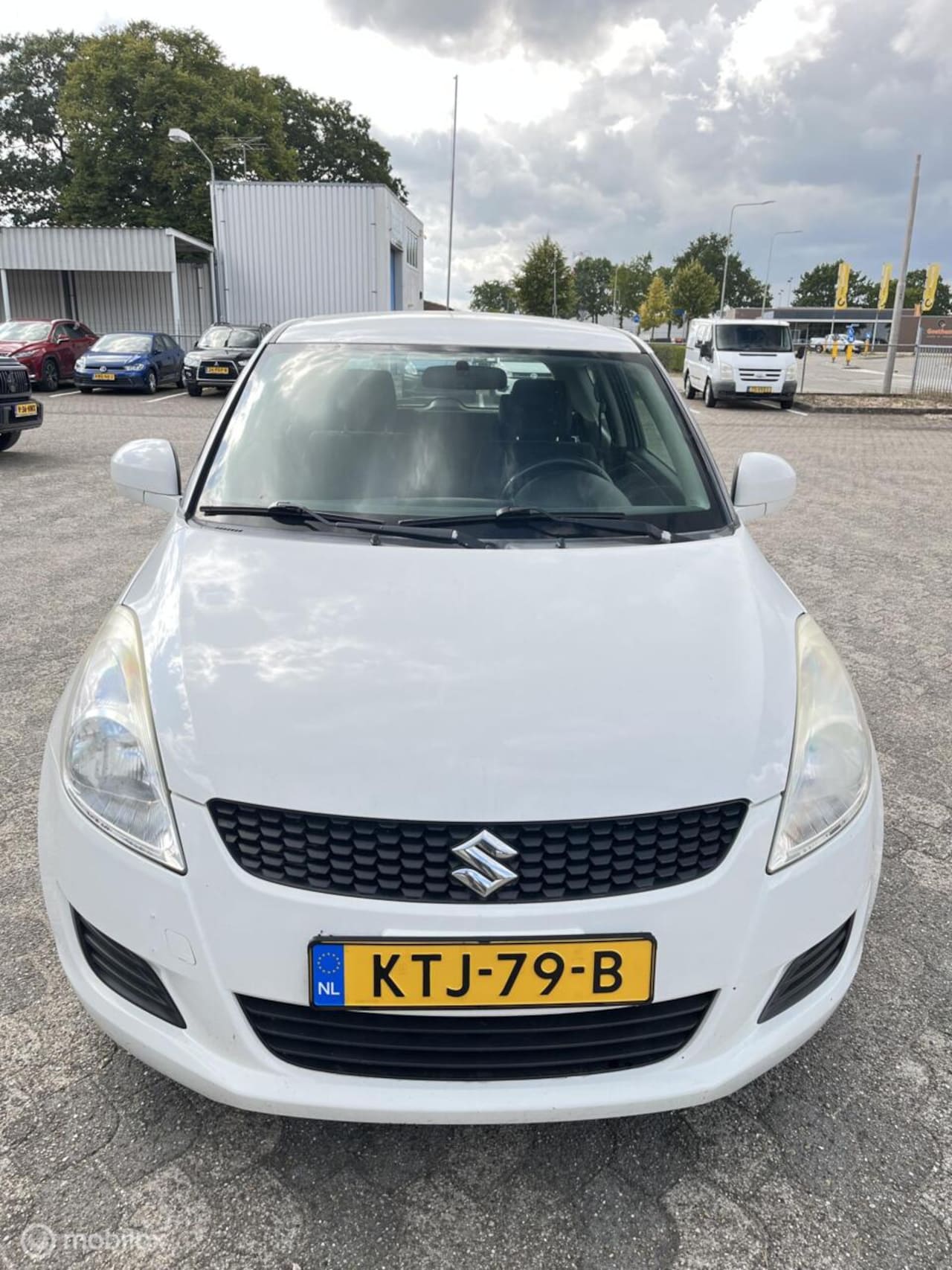 Suzuki Swift - 1.2 – Airco – ESP – PDC – APK 01/2027 – Zuinig - AutoWereld.nl