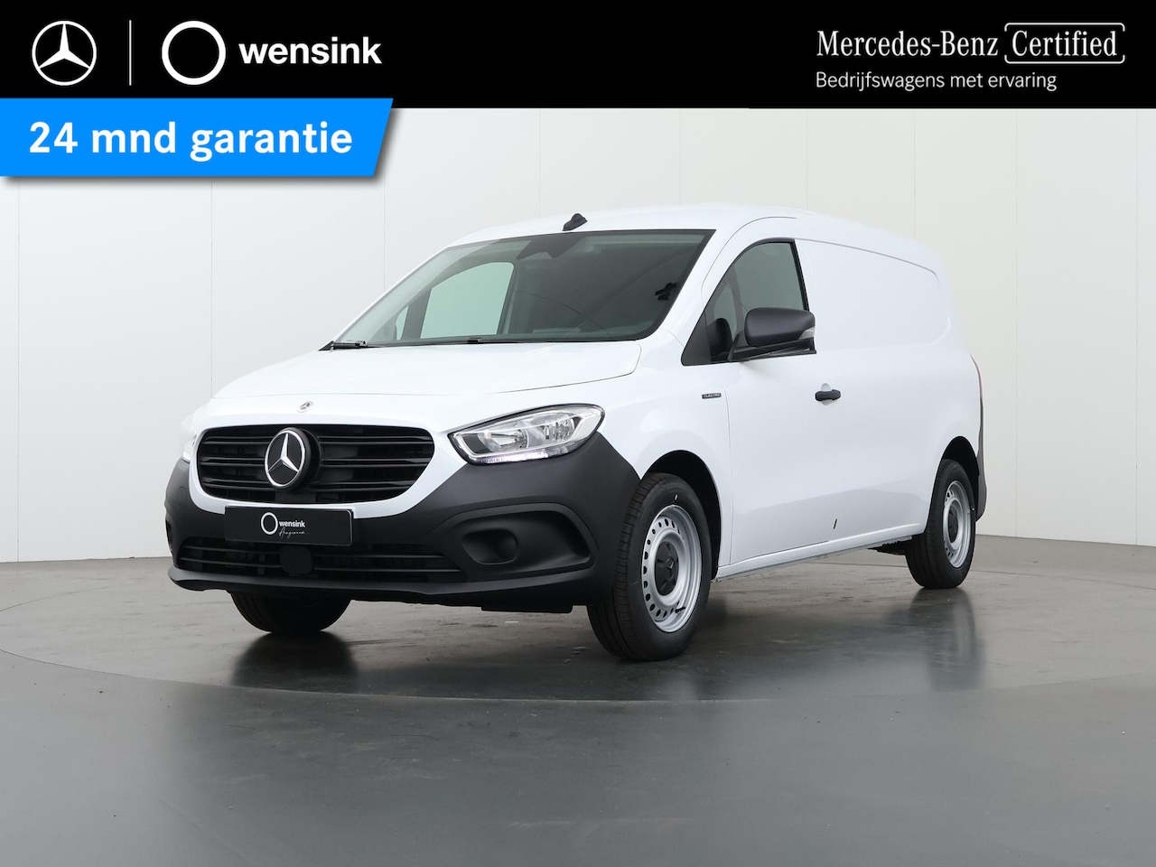 Mercedes-Benz eCitan - 112 Base L2 51 kWh | Achteruitrijcamera | Climate Control | Cruise Control | Airco | Snell - AutoWereld.nl