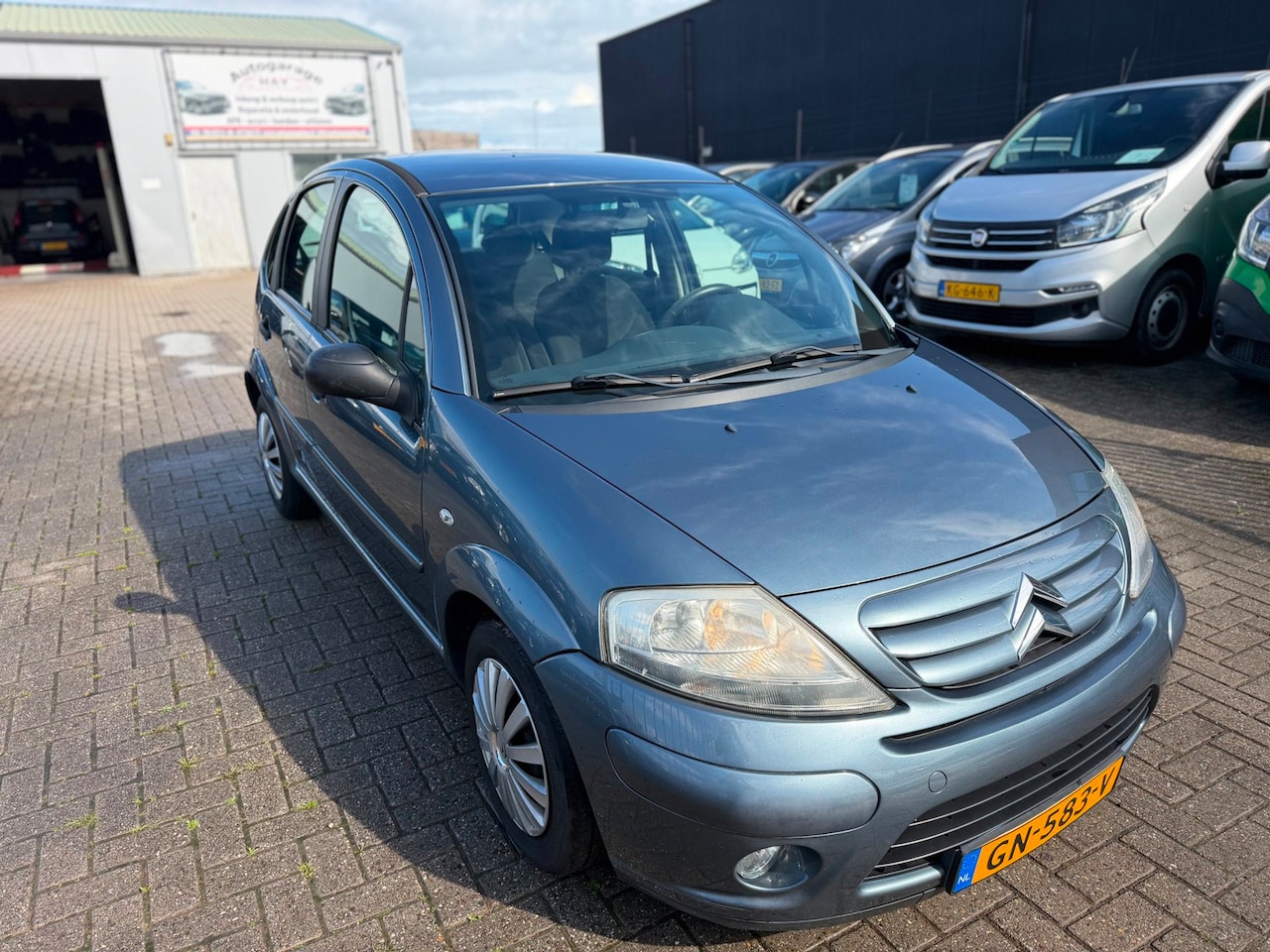 Citroën C3 - 1.4i Ligne Prestige 1.4i Ligne Prestige - AutoWereld.nl