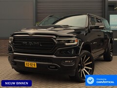 Dodge Ram 1500 - 5.7 V8 4x4 Crew Cab Limited | Luchtvering| H+K | Off-Road-pakket | LPG | Full options