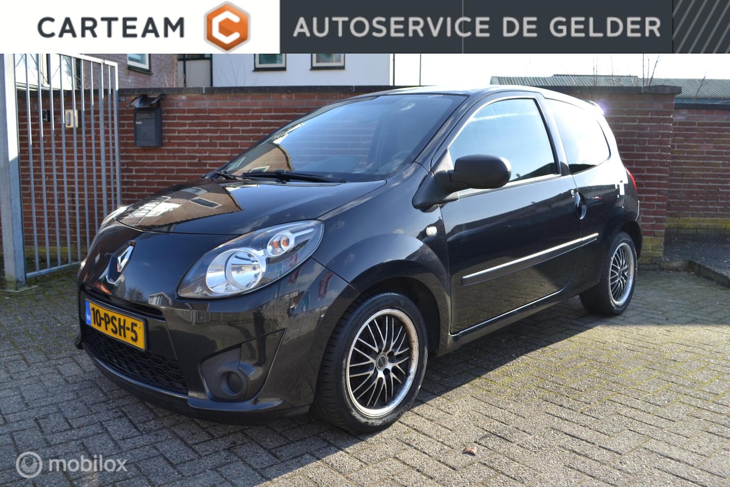 Renault Twingo - 1.2-16V Collection 1.2-16V Collection - AutoWereld.nl