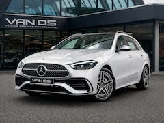Mercedes-Benz C-klasse Estate - C 300 e AMG Line | Pano | Memory | Burmester