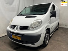 Renault Trafic - 2.0 dCi T27 L1H1 DC Eco SCHADEAUTO