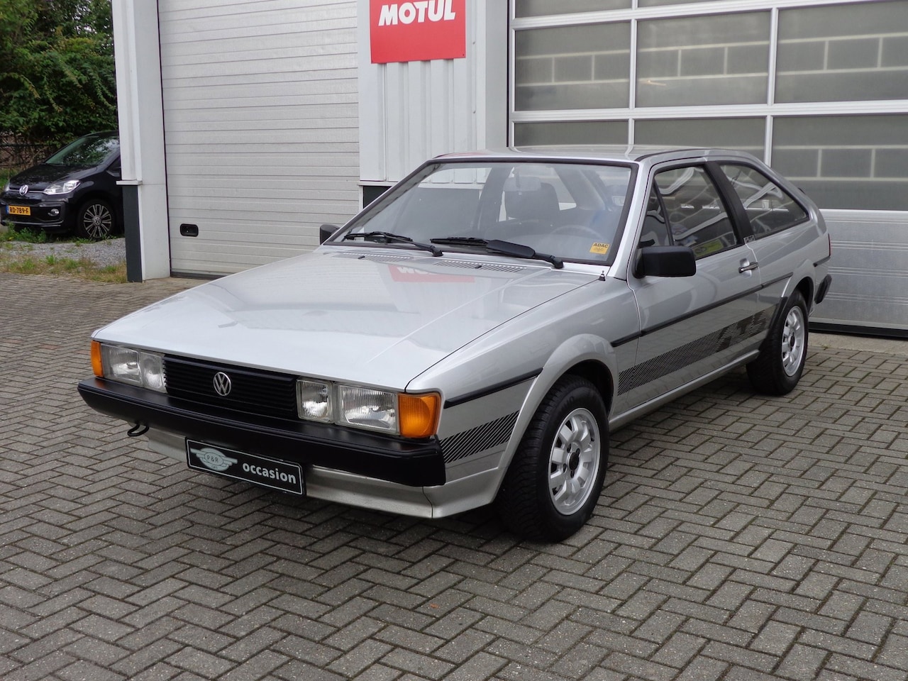 Volkswagen Scirocco - 1.8 GTS met slechts 112658 KM 112 PK Smetteloze auto - AutoWereld.nl