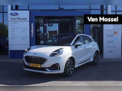 Ford Puma - 1.0 EcoBoost St-Line X | Automaat | Voledig Ledere Stoelen | Adaptive Cruisecontrol | B&O