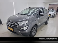 Ford EcoSport - 1.0 EcoBoost 125PK Trend Ultimate