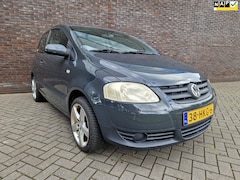 Volkswagen Fox - 1.2 Trendline LM velg radio 1e eig. APK '27