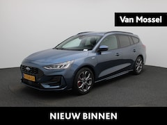 Ford Focus Wagon - 1.0 EcoBoost Hybrid ST Line | Achteruitrijcamera | Verwarmbare Voorstoelen/Stuurwiel/Voorr