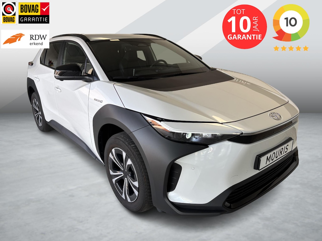 Toyota bZ4X - Dynamic 71 kWh Dynamic 71 kWh - AutoWereld.nl