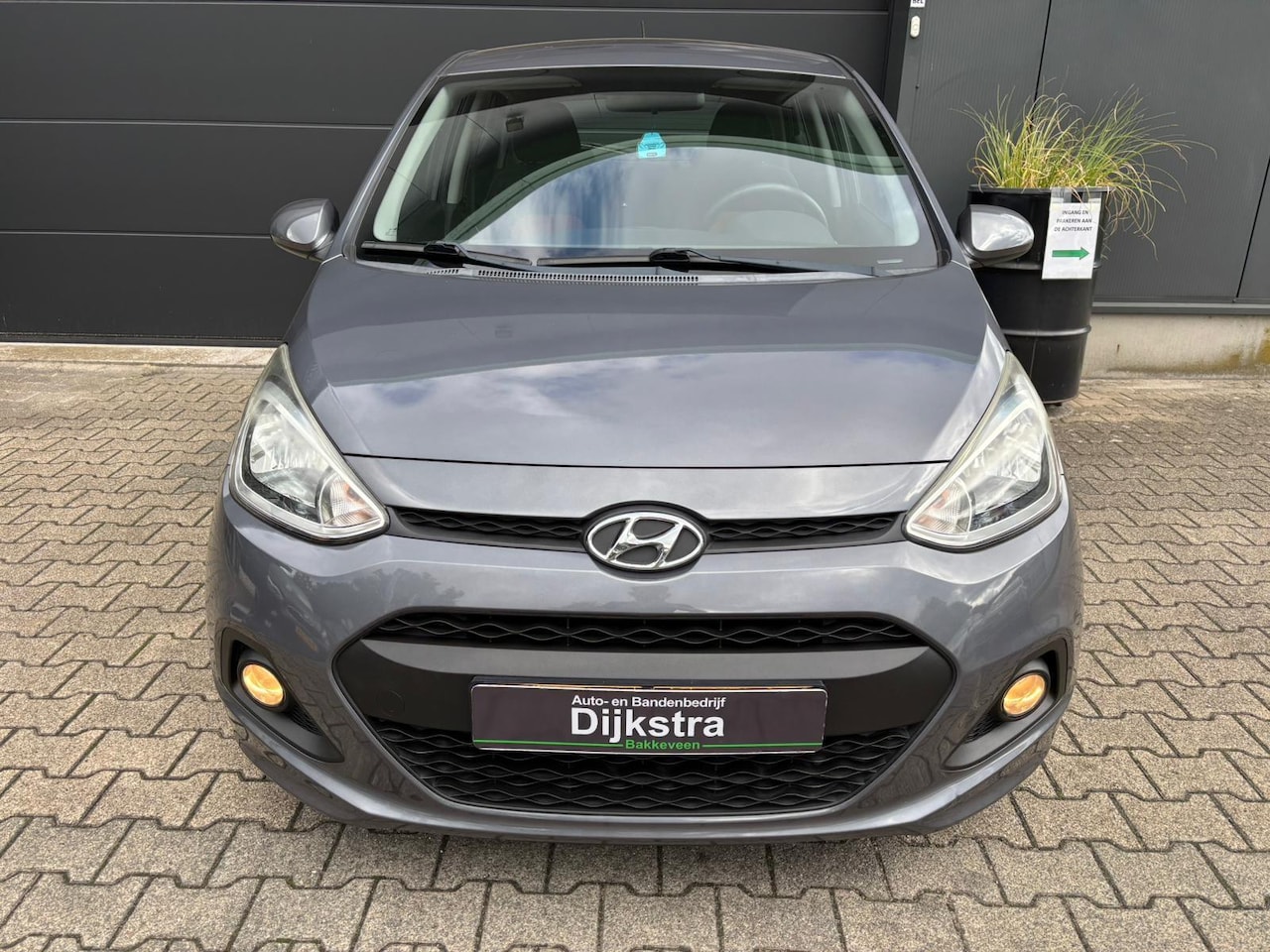 Hyundai i10 - 1.0i i-Motion Comfort | Airco | Cruise Control | Elek. Pakket