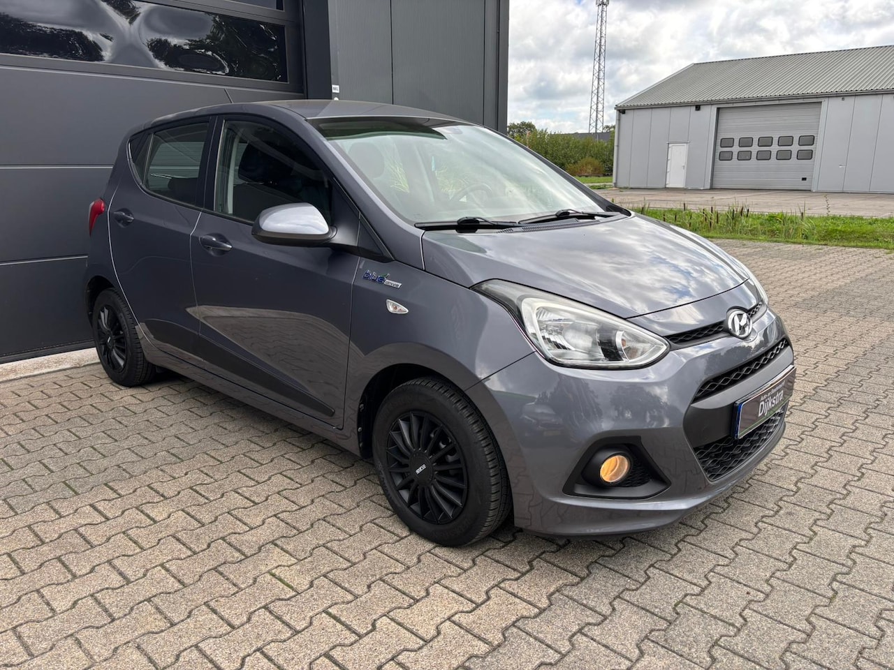 Hyundai i10 - 1.0i i-Motion Comfort | Airco | Cruise Control | Elek. Pakket