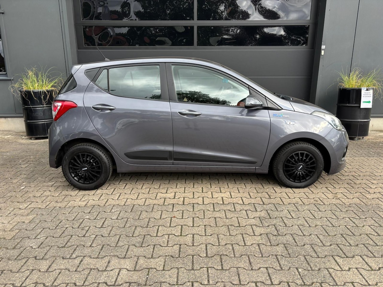 Hyundai i10 - 1.0i i-Motion Comfort | Airco | Cruise Control | Elek. Pakket!