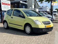 Citroën C2 - NIEUWE APK 1.1i Séduction