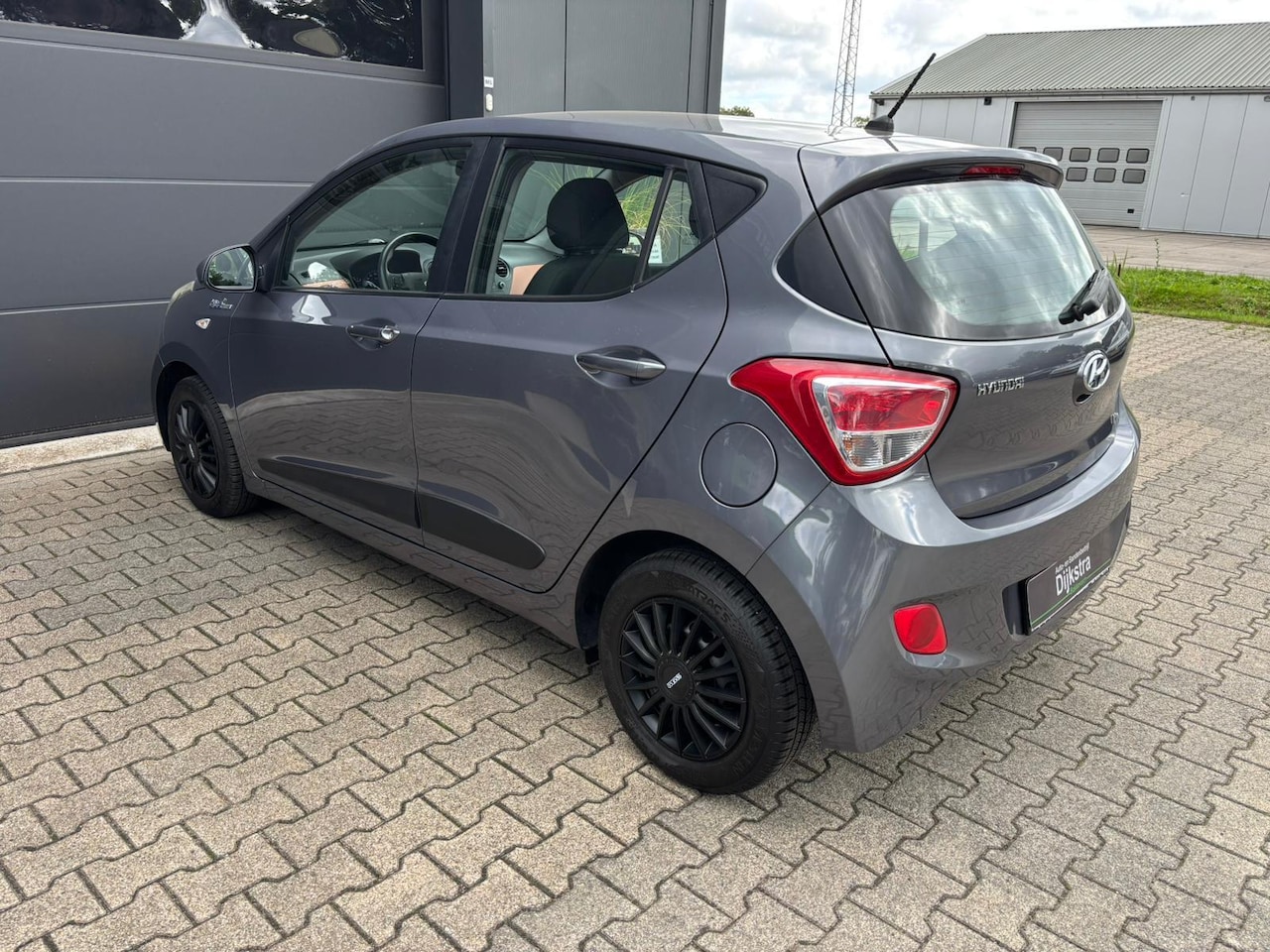 Hyundai i10 - 1.0i i-Motion Comfort | Airco | Cruise Control | Elek. Pakket