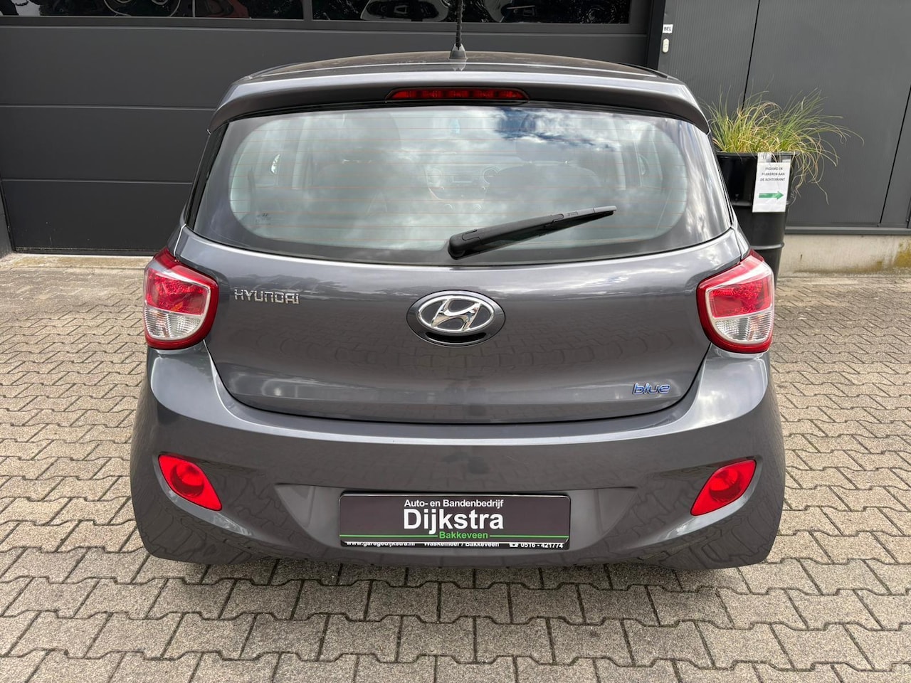 Hyundai i10 - 1.0i i-Motion Comfort | Airco | Cruise Control | Elek. Pakket!