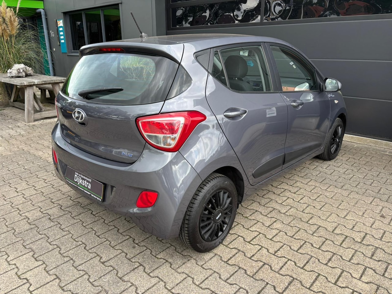 Hyundai i10 - 1.0i i-Motion Comfort | Airco | Cruise Control | Elek. Pakket!
