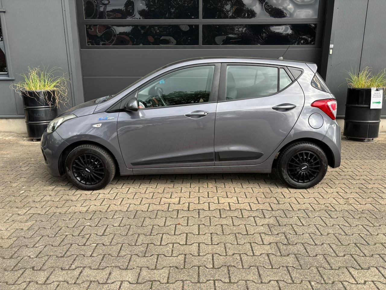 Hyundai i10 - 1.0i i-Motion Comfort | Airco | Cruise Control | Elek. Pakket!