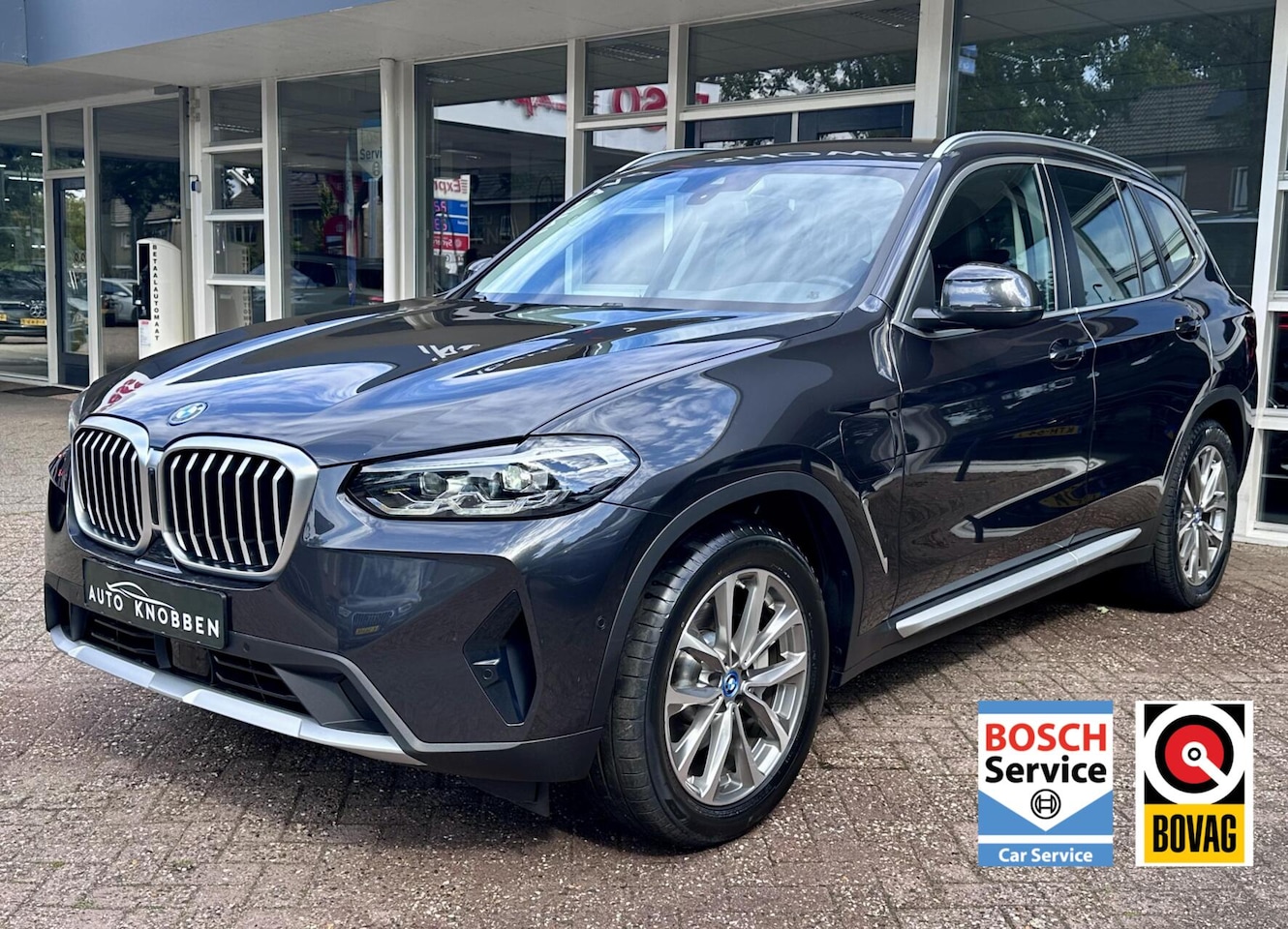 BMW X3 - xDrive30e Business Edition Plus Climat control, Camera, Carplay, Bluetooth, LM.. - AutoWereld.nl