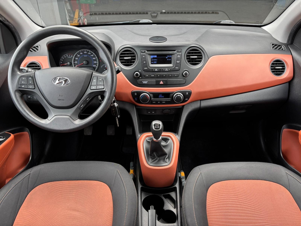 Hyundai i10 - 1.0i i-Motion Comfort | Airco | Cruise Control | Elek. Pakket!