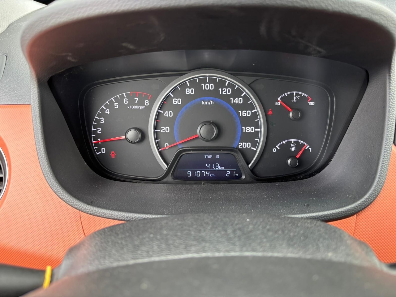 Hyundai i10 - 1.0i i-Motion Comfort | Airco | Cruise Control | Elek. Pakket!