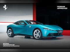 Ferrari Amalfi - - Kroymans Ferrari