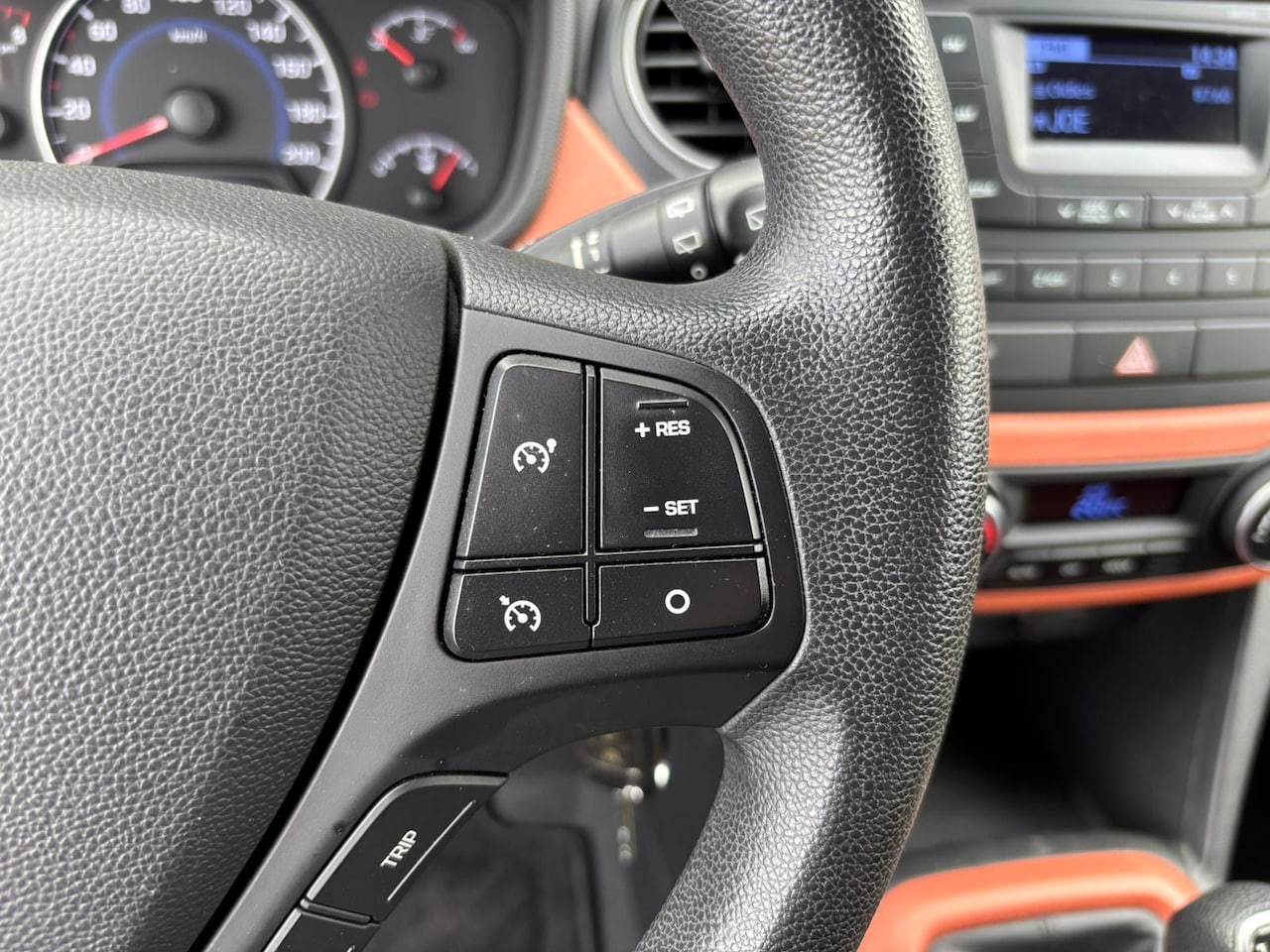 Hyundai i10 - 1.0i i-Motion Comfort | Airco | Cruise Control | Elek. Pakket!