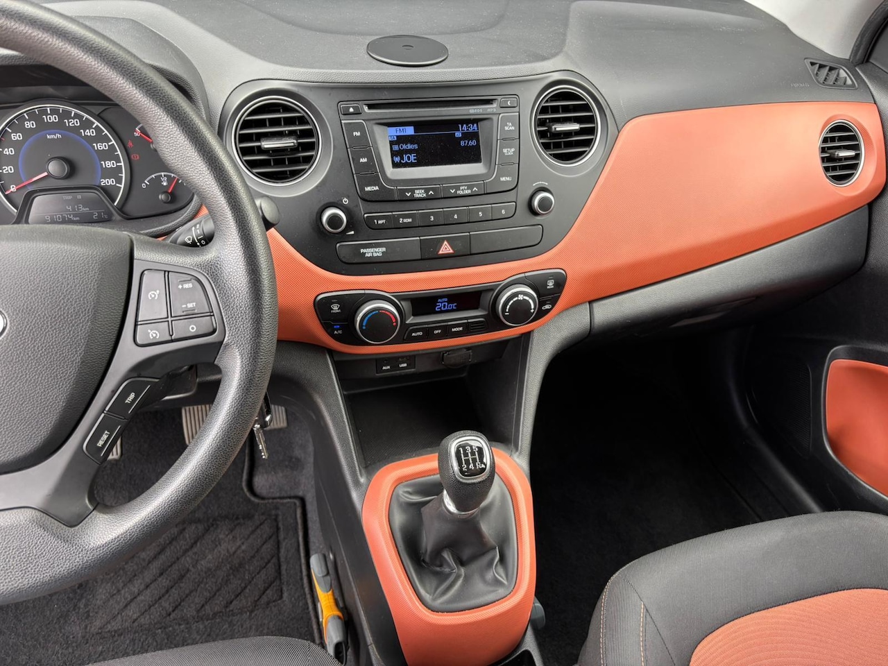 Hyundai i10 - 1.0i i-Motion Comfort | Airco | Cruise Control | Elek. Pakket!