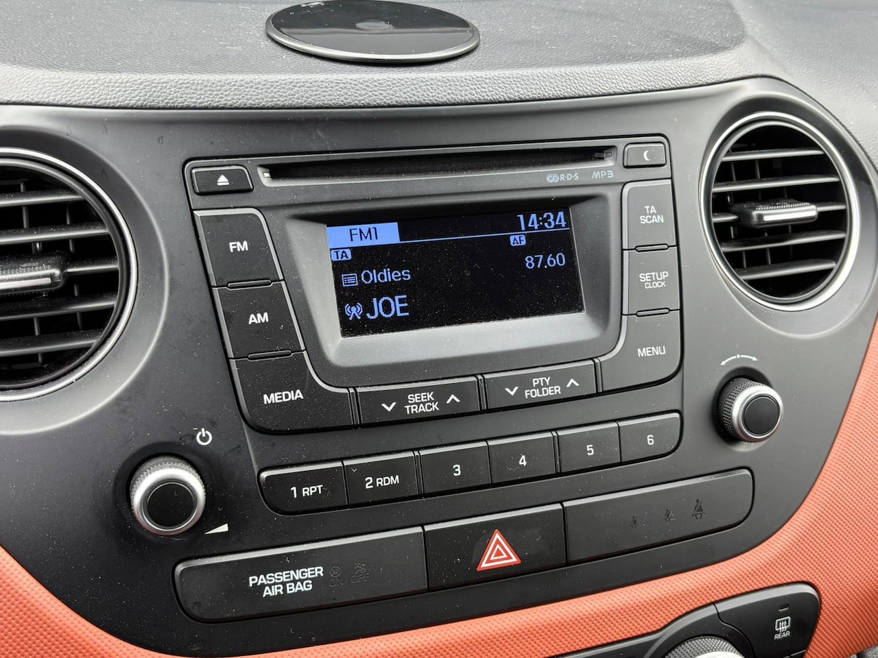 Hyundai i10 - 1.0i i-Motion Comfort | Airco | Cruise Control | Elek. Pakket!