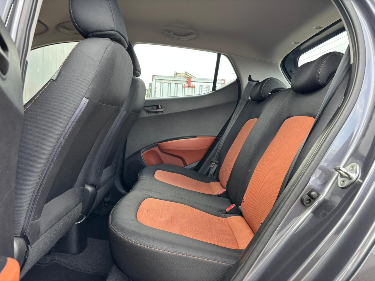 Hyundai i10 - 1.0i i-Motion Comfort | Airco | Cruise Control | Elek. Pakket!