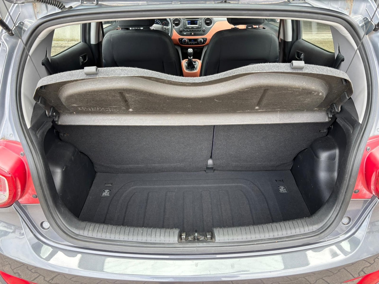 Hyundai i10 - 1.0i i-Motion Comfort | Airco | Cruise Control | Elek. Pakket!