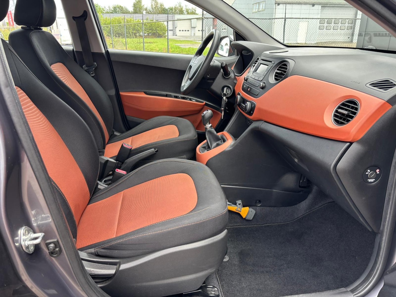 Hyundai i10 - 1.0i i-Motion Comfort | Airco | Cruise Control | Elek. Pakket!