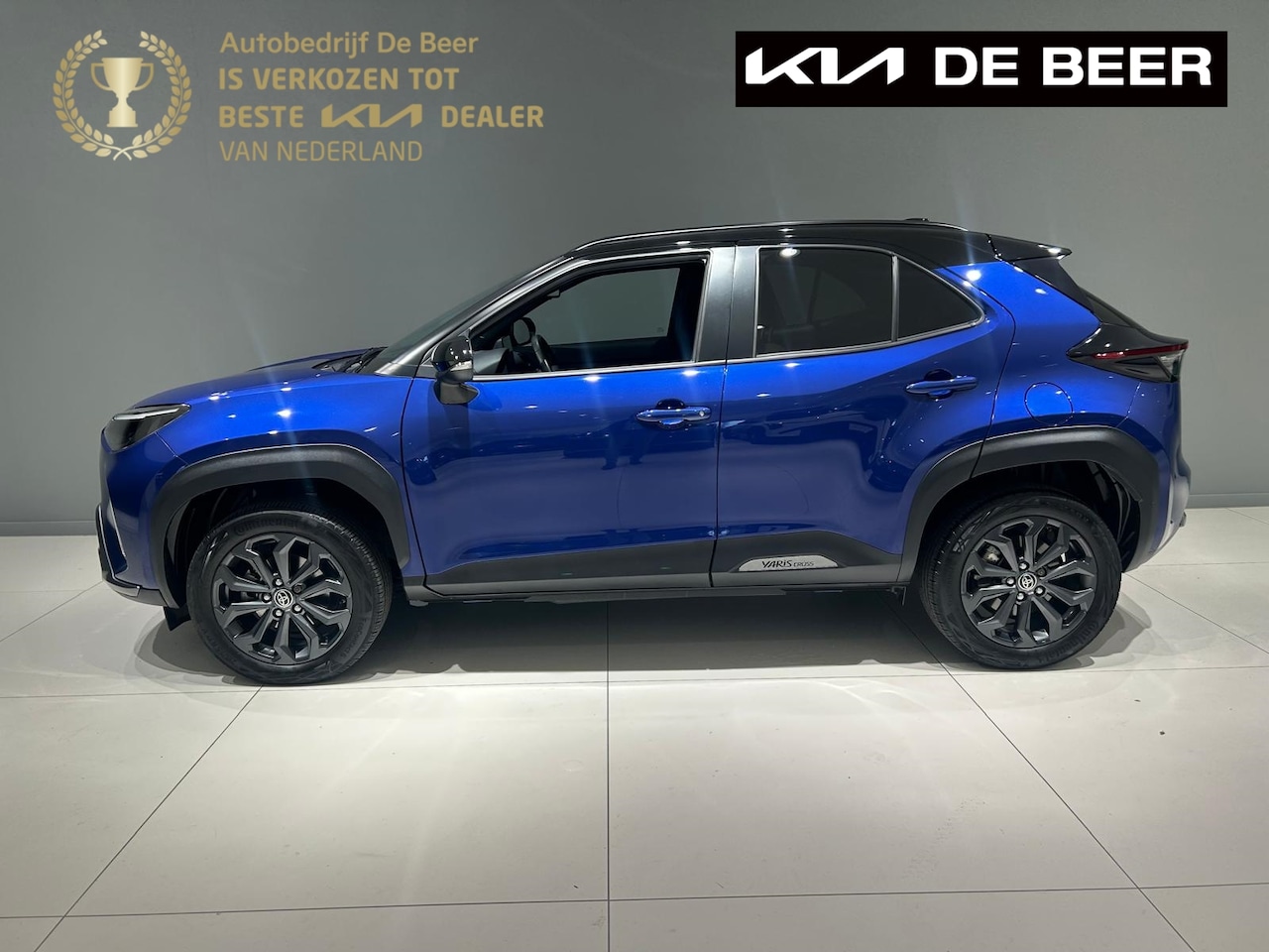 Toyota Yaris Cross - 1.5 VVT-I Hybrid 116pk CVT Explore - AutoWereld.nl