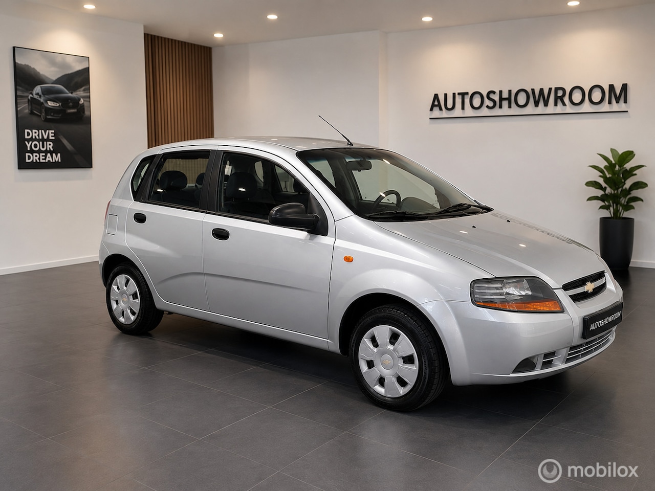 Chevrolet Kalos - 1.4 Style 1.4 Style - AutoWereld.nl