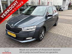 Skoda Fabia - 1.0 TSI 95pk Business Edition | Navi